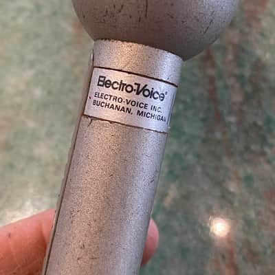 Electro-Voice RE10 Dynamic Microphone 1960 - 1989 image 7