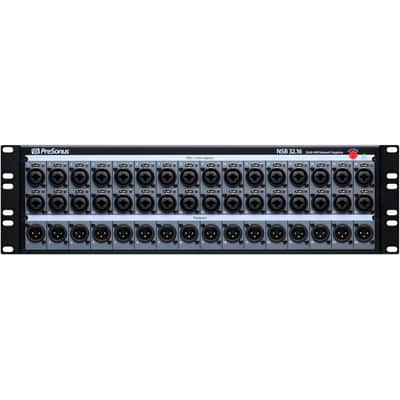 PreSonus NSB 32.16 AVB-Networked 32x16 Stage Box (Return Unit) image 2