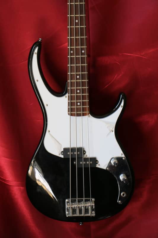 Peavey Zodiac EX Bass 2000's Black Metallic | Reverb