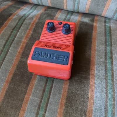 Panther OD-30 Overdrive 1980er - Rot image 5