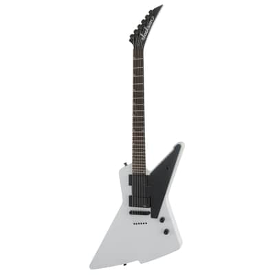 Jackson Demmelition Fury PDT Pro Snow White - Electric Guitar image 4