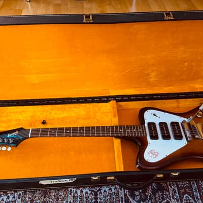 Gibson  Firebird Non Reserve  1965 - Sunburst image 3