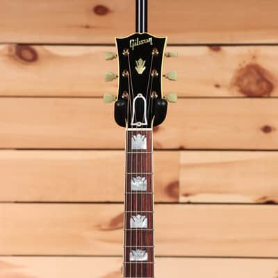 Gibson SJ-200 Original - Antique Natural - 20504009 - PLEK'd image 5