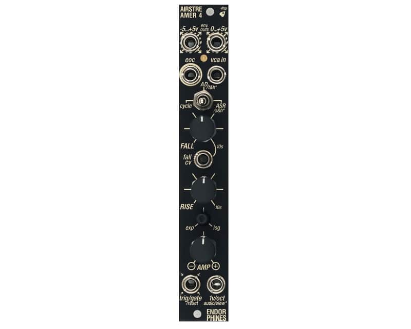 Endorphin.es Airstreamer 4 - Black image 1