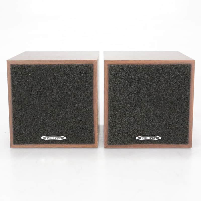 Behringer C5A Behritone Active Studio Monitor (Pair) image 1
