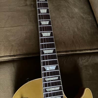 Gibson Custom Shop Murphy Lab '57 Les Paul Goldtop Reissue Ultra Heavy Aged image 8