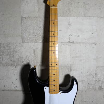 MIJ Stratocaster Diamond 70,80's Black Tokai Aria Fernandes image 3