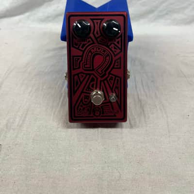 Mojo Hand FX Mule Overdrive Pedal image 2