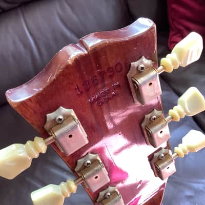 Gibson SG SPECIAL Circa 1973 - Cherry Red image 8