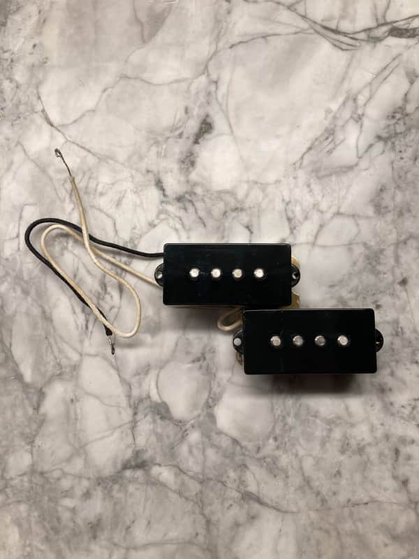 Fender Original Precision Bass Pickups image 1