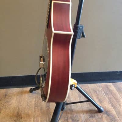 Gold Tone Dojo 5-String Resonator Banjo Natural image 7