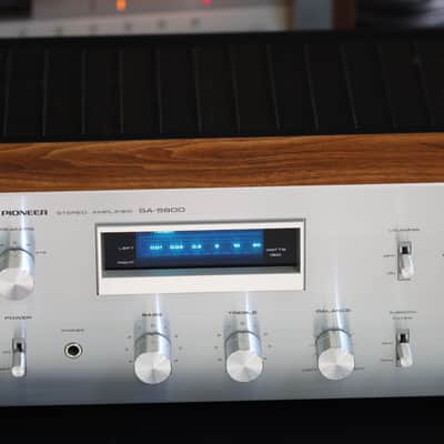 Pioneer SA-5800 and TX-6800 both never used in original box image 7