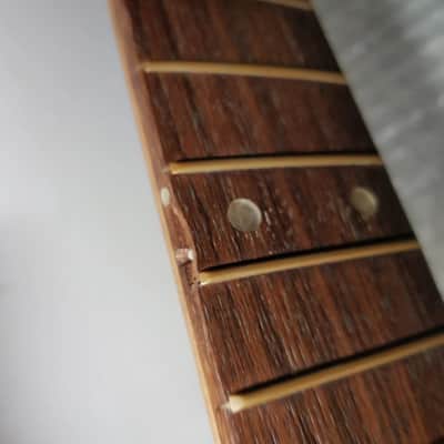 1981 NECK THROUGH BODY STR*T - SWAMP ASH image 10