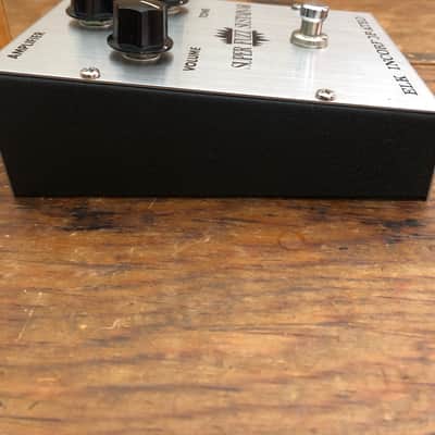 Elk Super Fuzz Sustainar 1970s - Silver image 6