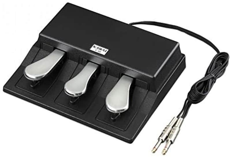 Kawai F30 Triple Pedal for MP-7, MP-11, or VPC-1 image 1