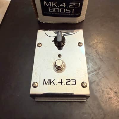 Creation Audio Labs MK.4.23 Boost Pedal image 3