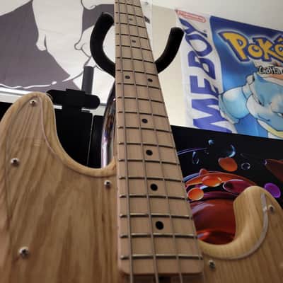 Moon Groove Master Custom 2021 (Joe Dart-Inspired!) - Natural Matte image 2