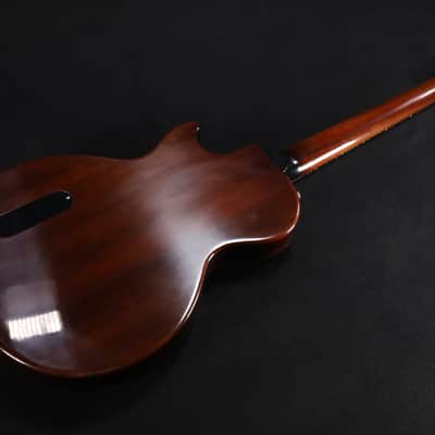 Gibson Custom Shop 1957 Les Paul Junior Single Cut Reissue VOS Vintage Sunburst - LPJRSC57VOVSNH1 561 image 7