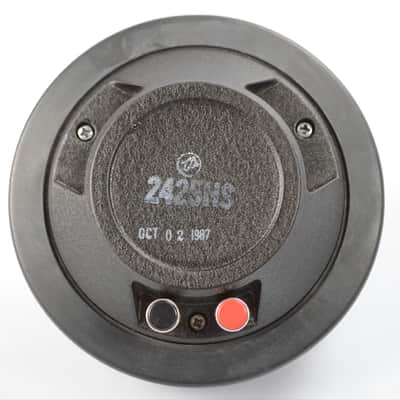 JBL 2425HS High Frequency Compression Driver Tweeter 2425 HS #31464 image 1
