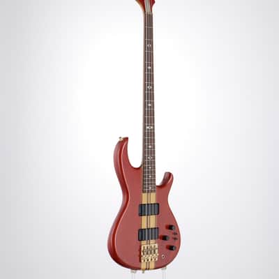 Aria Pro II SB RSZ Rudy Sarzo Signature Padaukk Red (09/01) | Reverb
