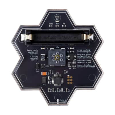 Meng Qi Honey Handheld Bytebeat Synthesizer image 3