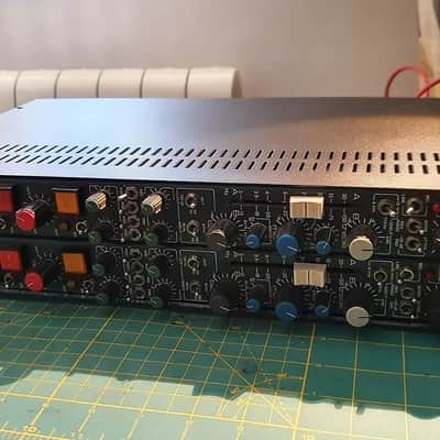 Midas Pro4  channel strip 1980 (2xPr05c) image 2