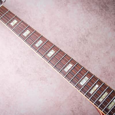 GIBSON USA Memphis ES-335 Reissue "Heritage Cherry + Rosewood" (2015) image 11