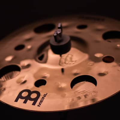 Meinl 12" Classics Custom Stack, Brilliant image 2