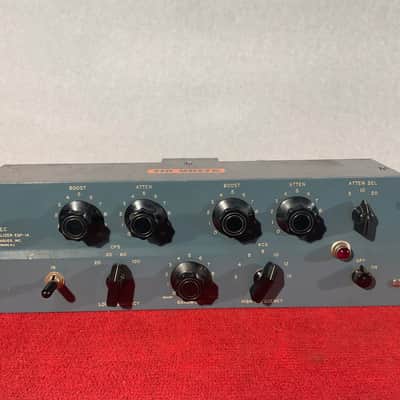 Pultec EQP1A TUBE EQ VINTAGE image 4