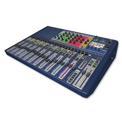 Soundcraft Si Expression 2 24-Channel Digital Mixer