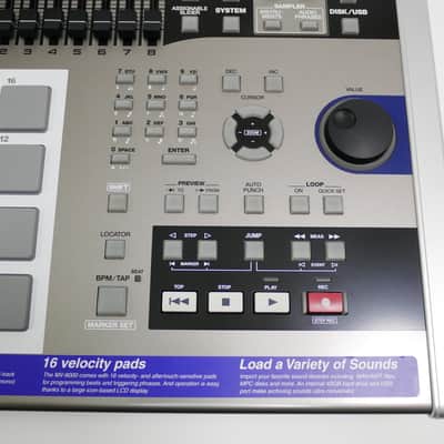 Roland MV-8000 (VGA/MOUSE Expansion, 512MB Memory) image 9