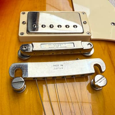 2011 Bacchus BLP-STD Les Paul Standard - Heritage Cherry Sunburst - Made in Japan (MIJ) - Free Pro Setup image 19