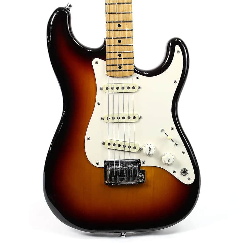 Fender Standard Stratocaster (2-Knob) 1983 - 1984 | Reverb