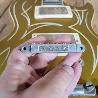 Gibson Les Paul Billy Gibbons 2019 Prototype #18 "CC Aging Prototype"- Aged Gold image 23