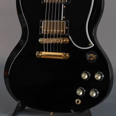 Gibson SG Custom - Gibson Custom Shop - Ebony - 2025 image 19
