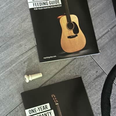 Martin LX1E Little Martin 2019 - Natural image 14