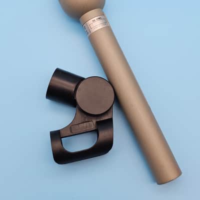 Immagine ☆Vintage 1993 Electro-Voice RE10 *Serviced* Supercardioid Dynamic Microphone - 12