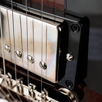 Gibson Les Paul Standard 60s Mahogany Top, Dark Walnut | Demo image 20
