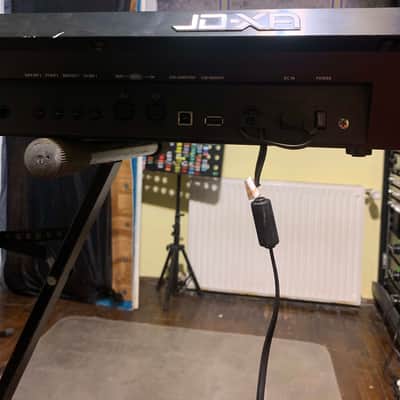 Roland JD-Xa 49-Key Analog/Digital Crossover Synthesizer - w/ original front panel image 8