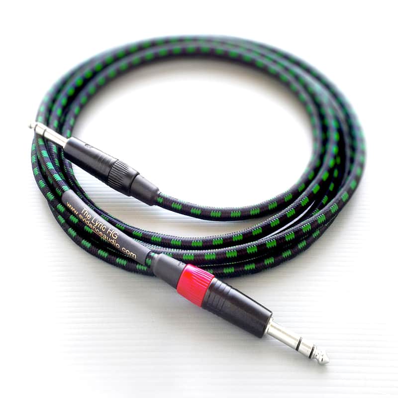 Evidence Audio Lyric HG 20-foot Straight to Straight Jack Cable image 1