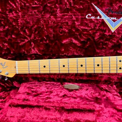 Fender Custom Shop '52 Reissue Telecaster Lush Closet Classic image 15