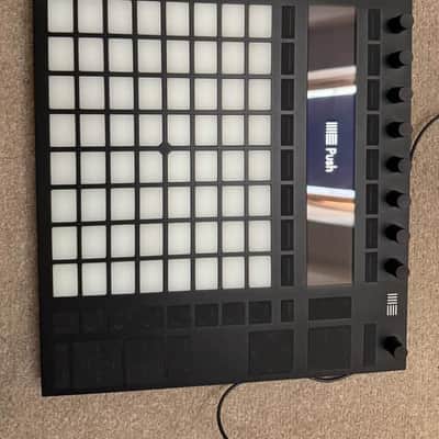 Ableton Push 2 Controller 2015 - 2022 - Black image 5