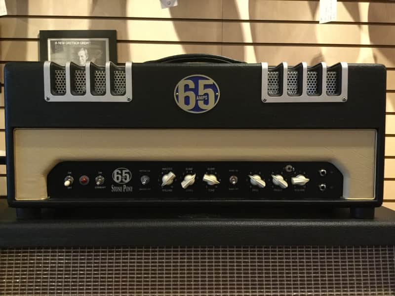 65 Amps Stone Pony Tube Head image 1
