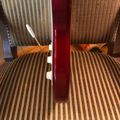 Fender Stratocaster 2012 - Candy Apple Red image 12