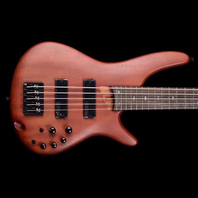 Ibanez SR505E 2026 - Brown Mahogany image 1