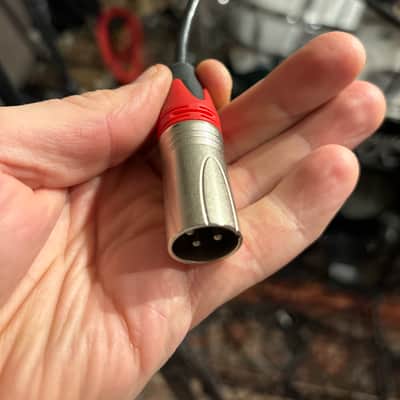 Vintage Lomo 82-5 dynamic microphone in fantastic shape image 6