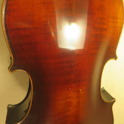 Antique French Artisto Violin - Mirecourt, France, c. 1900 image 8