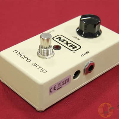 MXR M133 Micro Amp (2024) | Reverb