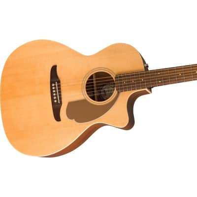 Fender Newporter Player Natural image 4