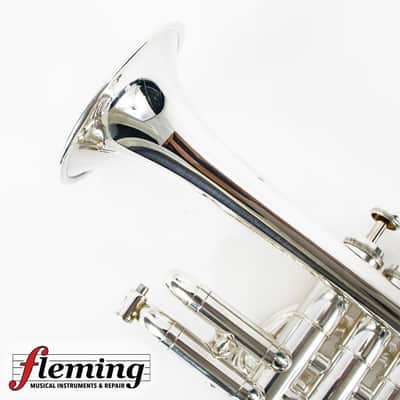 Getzen Eterna Piccolo Trumpet image 13